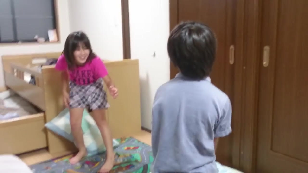 小学4年と2年の格闘技 小学4年级和2年级的格斗技 哔哩哔哩 Bilibili