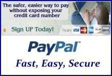 PayPal - Fast, Easy, Secure