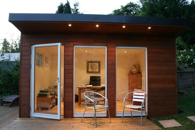 Garden Sheds