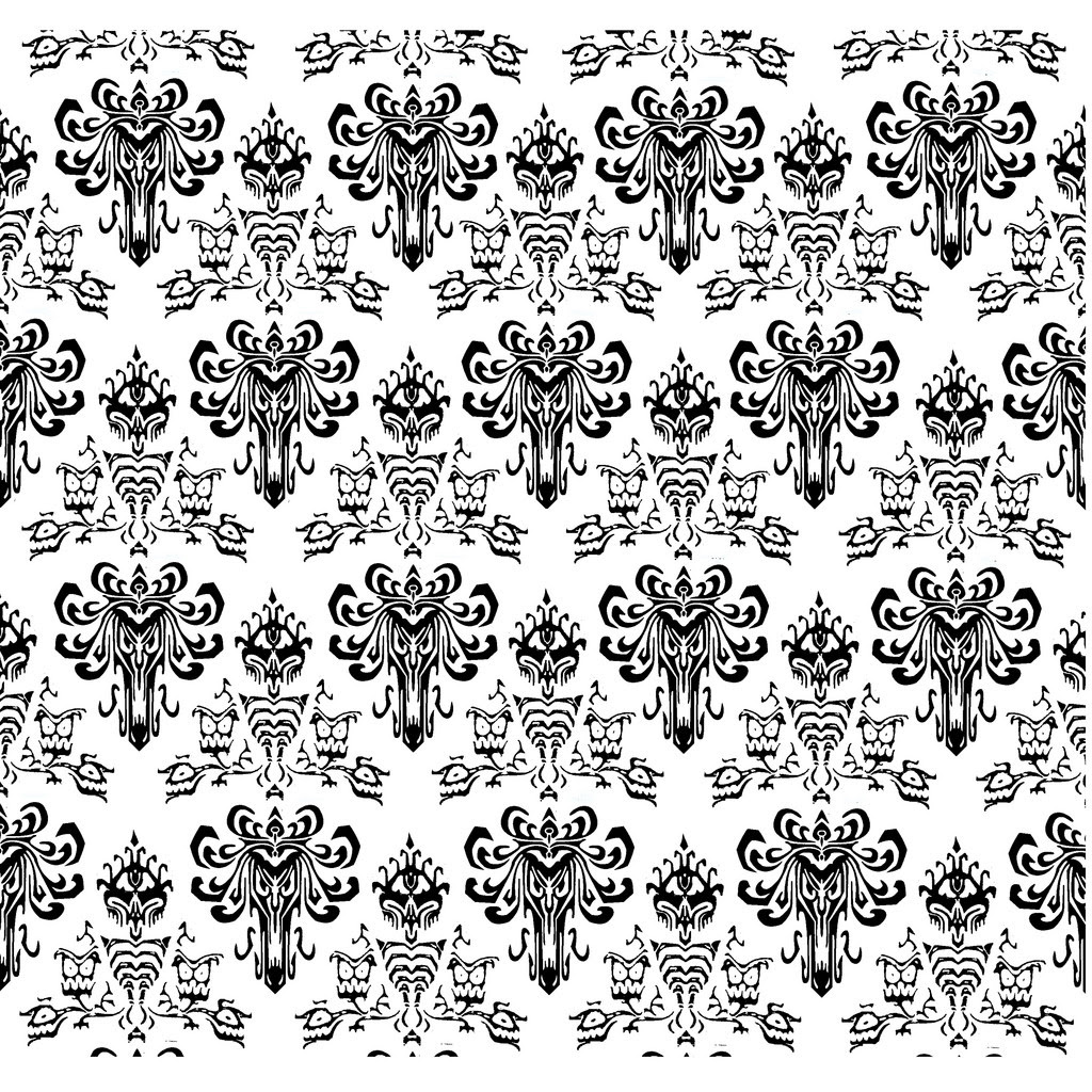 This is a collection of props and details from Disney s Haunted Mansion attraction Destined to be a poster as soon as I have time