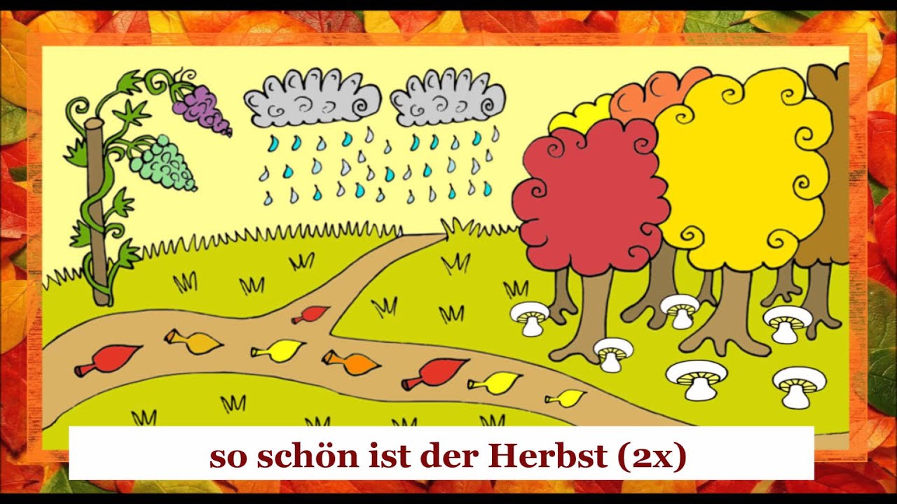 Was bringt uns der herbst