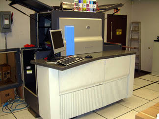 History of Digital Offset Printing - HP INDIGO part 1 | Offset printing technology | Offset ...