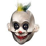 Batman Dark Knight Grumpy Mask Adult (One-Size)