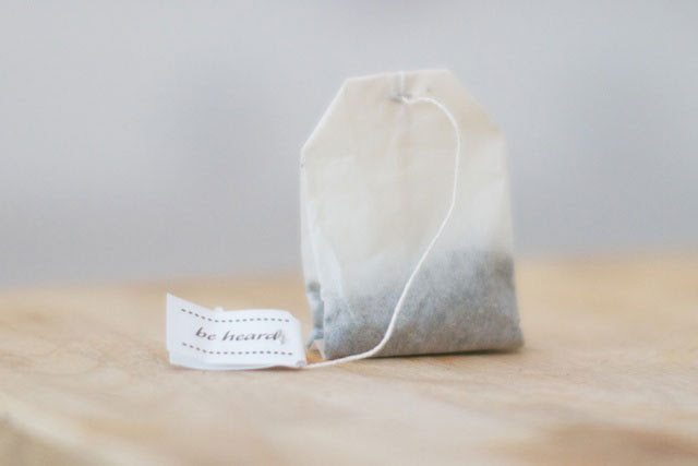 chammomile tea