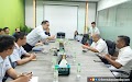 DAP MENYALAHKAN PEKERJA JINKO SOLAR YANG MEMBANTAH DISKRIMINASI SERTA FITNAH KEATAS MEREKA.