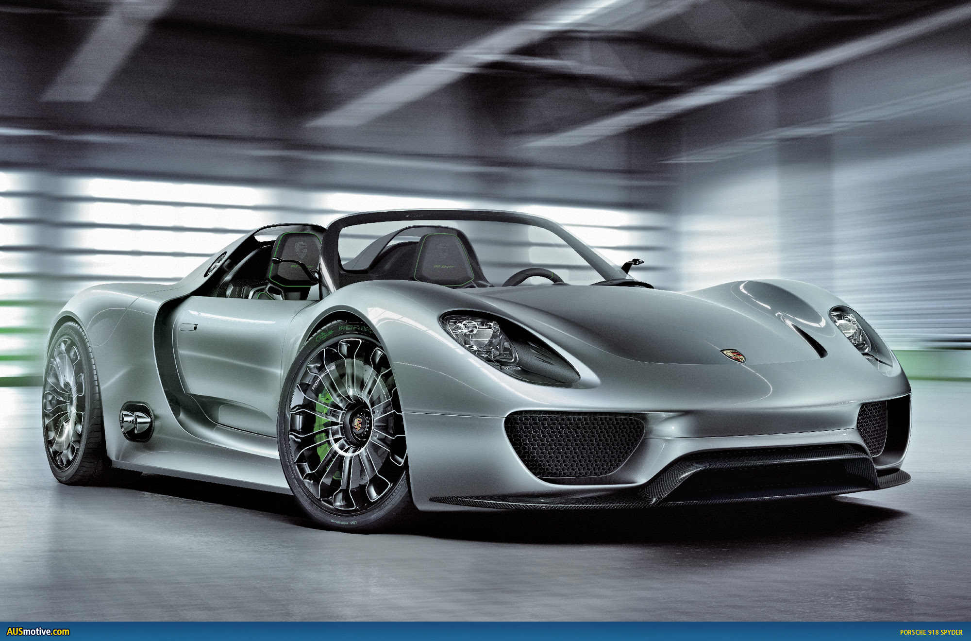 AUSmotive.com » 918 Spyder set to become most expensive Porsche ever