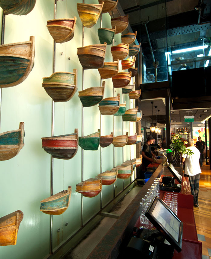 Wooden Boats Interior Design | Best House Design Ideas