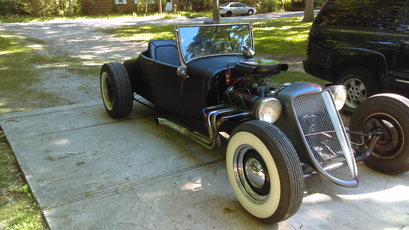1927 Ford Model T Roadster for sale 1927 Ford Model T Roadster for sale