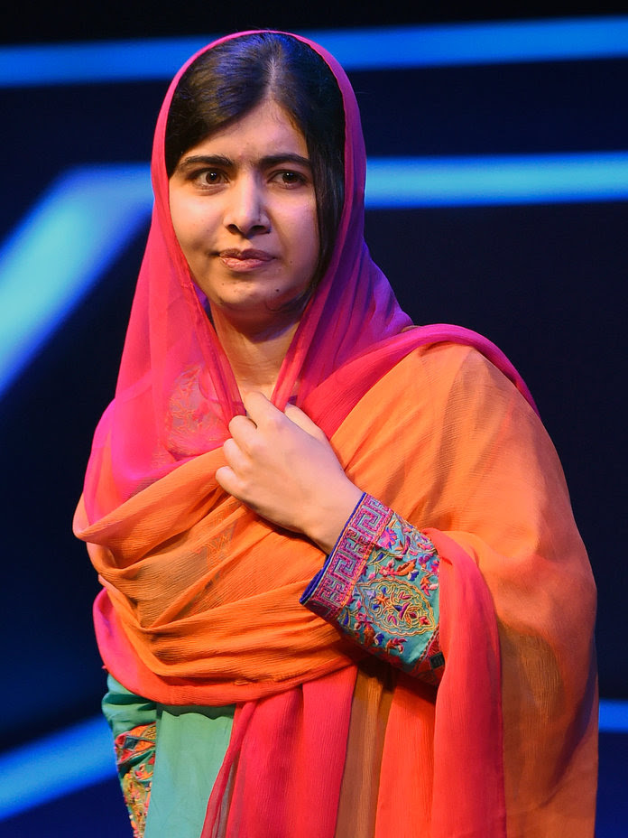 Malala Yousafzai a revenit în Pakistan pentru prima dată ...
