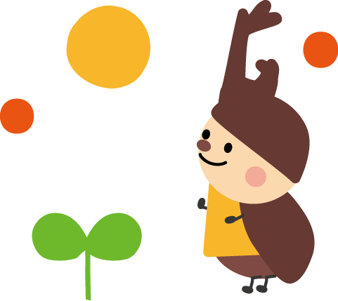 カブトムシのイラスト 無料イラスト素材