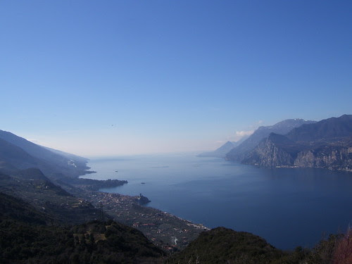 da monte fubia verso sud