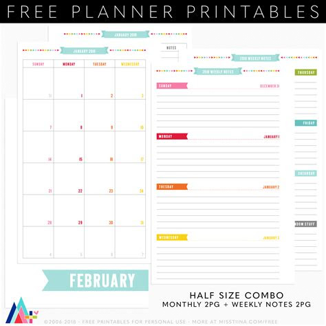 Webfree printable monthly calendar with holidays. free calendar printables