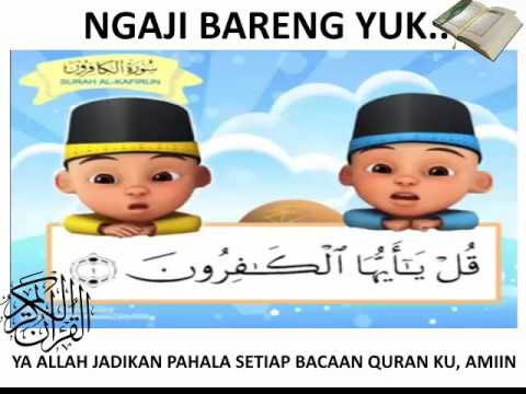 upin ipin belajar ngaji quran full movie kartun anak ...