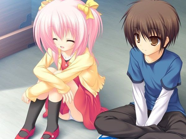 Manga Enfant