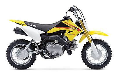 Suzuki 50cc Dirt Bike Motorcycles for sale