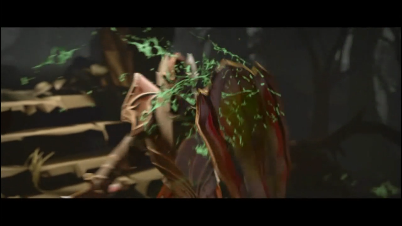 DOTA 2 - GC 11 Debut Trailer HD [720p] [ENG] :: RuTracker.org