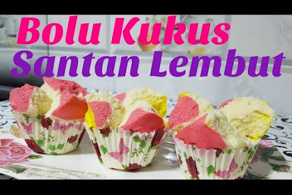Resep Roti Kukus Santan Mekar