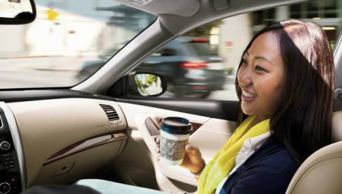 Nissan Altima – sedan cỡ trung giá mềm - 5