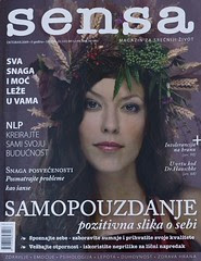 sensa cover