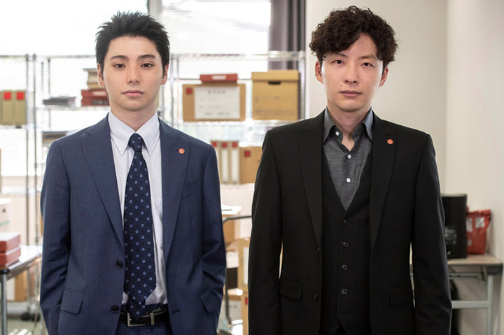 日劇 村上虹郎參演 Miu404 當星野源已死前拍檔帶出主角隱藏過去 劍心 回憶