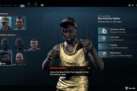 Watch Dogs Legion Character Traits & Abilities Guide