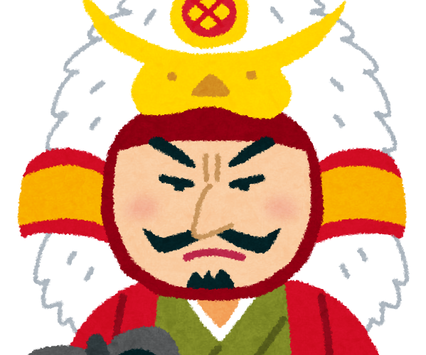 徳川家康 わか歴