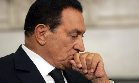 Hosni Mubarak 