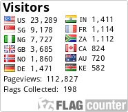 Flag Counter