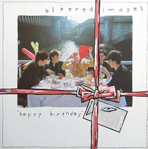 ALTERED IMAGES - happy birthday LP - Amazon.com Music