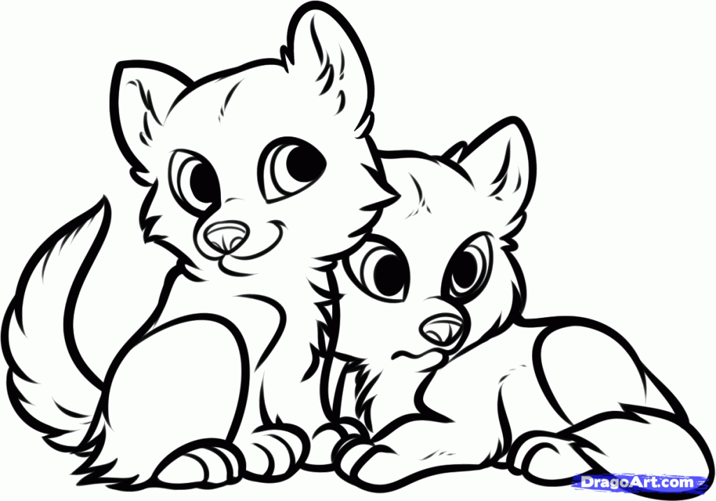 Download Free Cute Animal Drawings, Download Free Cute Animal ...
