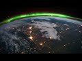 Видео Земля вид из космоса (НАСА, МКС)