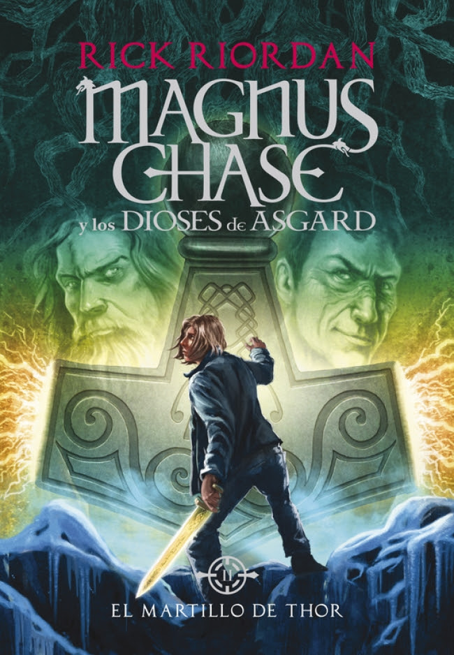 Resultado de imagen de libros rick riordan