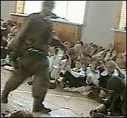 New York Times - Video (still) shot inside the school.