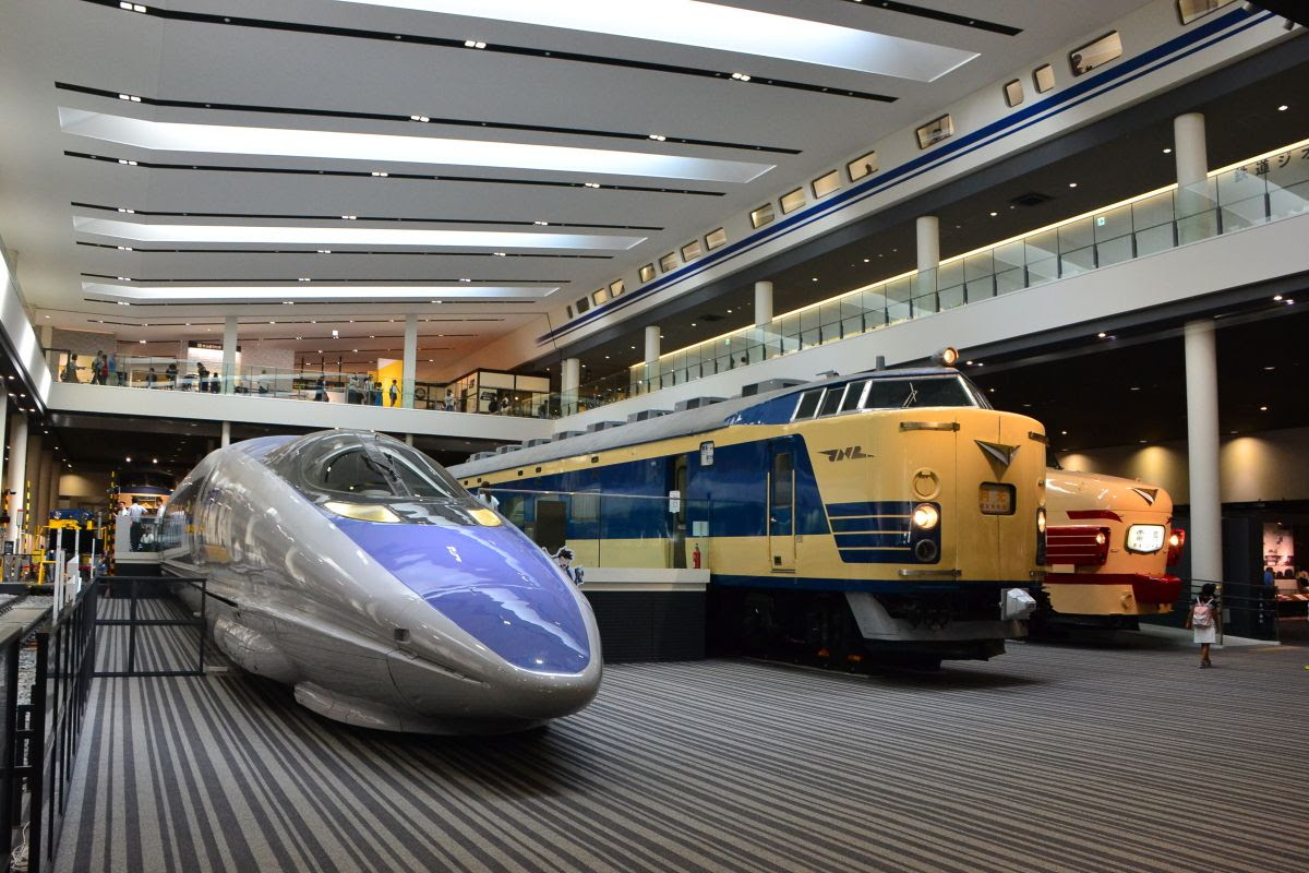鉄道ファン必見 京都鉄道博物館 で鉄分をチャージせよ 京都府 トラベルjp 旅行ガイド