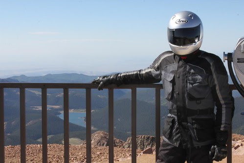 Everyday for 7 Weeks - Day 46 - Manitou Springs to Garden City