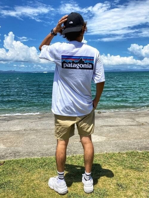 ベージュのショートパンツのメンズコーデ21 人気のベージュショートパンツを紹介 春夏秋冬トレンド情報ピポパ発信局