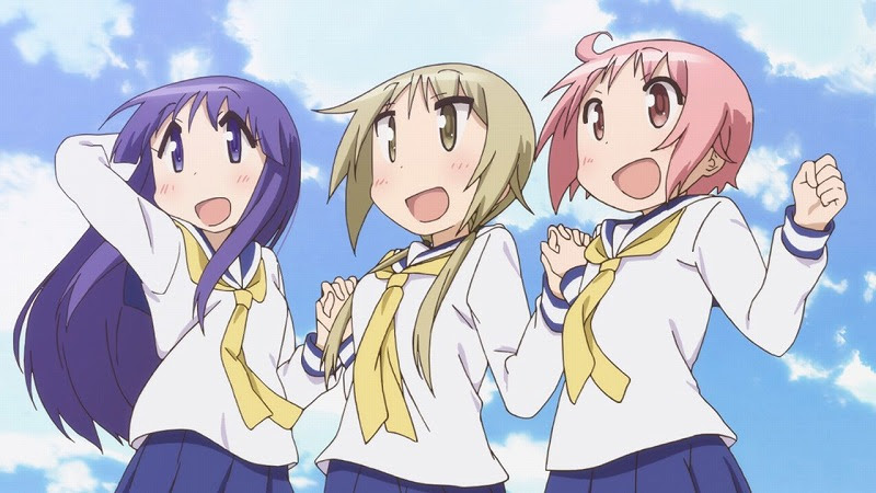 熱狂的なファンに支えられるアニメ ゆゆ式 が Tvシリーズから4年経っても愛され続けるワケ 原作愛に満ち満ちたova制作秘話