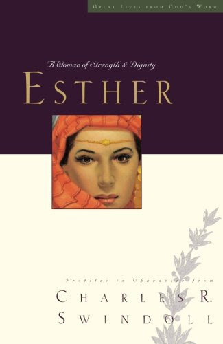 Download Esther: A Woman of Strength and Dignity (Great Lives Series)