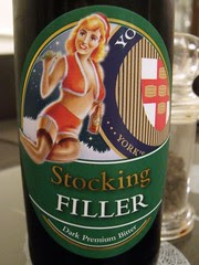 York, Stocking Filler, England