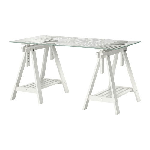 GLASHOLM / FINNVARD Table IKEA