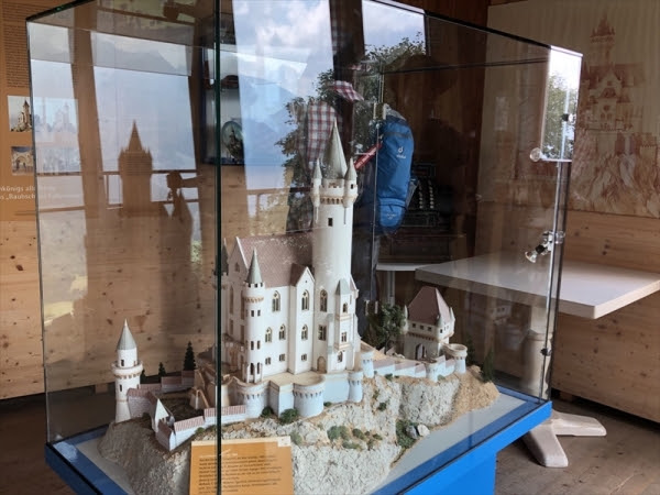 Burg Falkenstein ドイツで一番標高の高いお城 ミュンヒェンなんちゃって山岳狂会 Mochtegern Bergsteiger Verein Zu Munchen