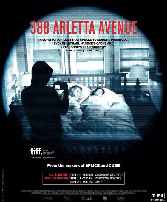17. Улица Арлетт, 388 / 388 Arletta Avenue 17 Кинопремьеры апреля 2012