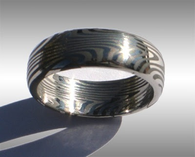 Meteorite wedding rings uk