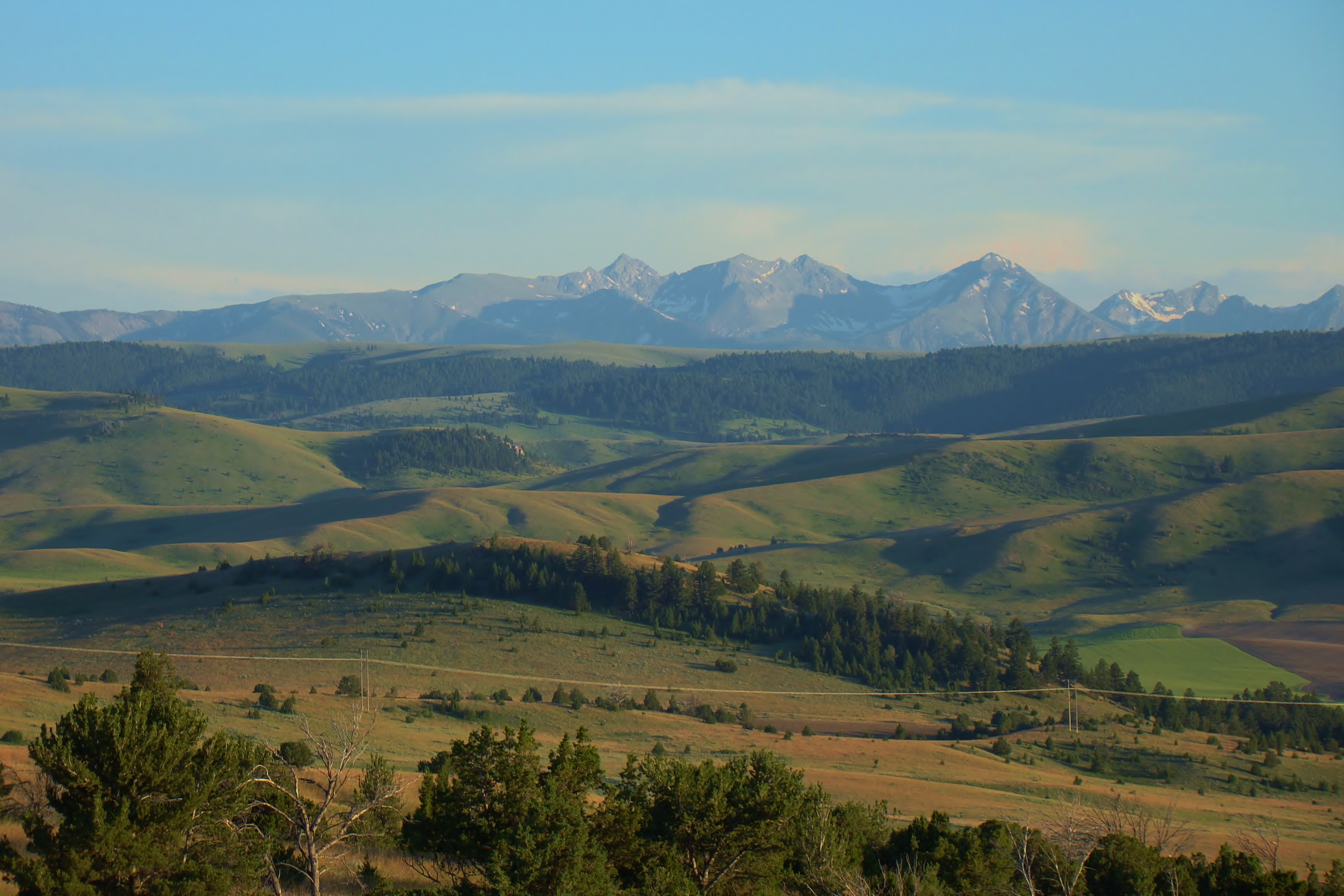 homes for sale basin wy