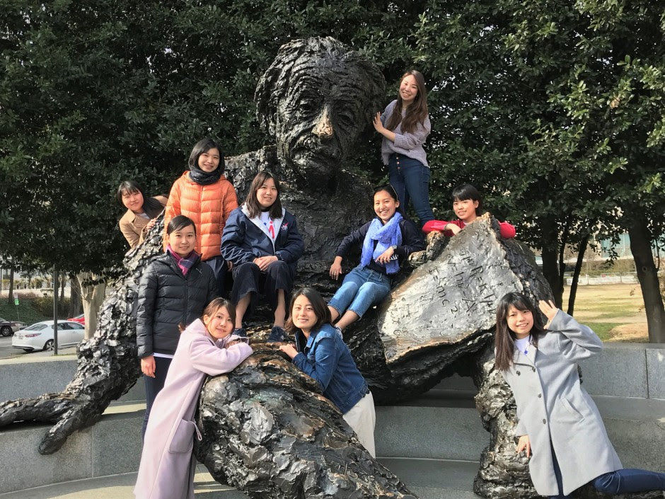理系学部専攻の10名の女子学生が Tomodachi Stem Rice University Programで5週間の研究インターンシップに参加 Tomodachi