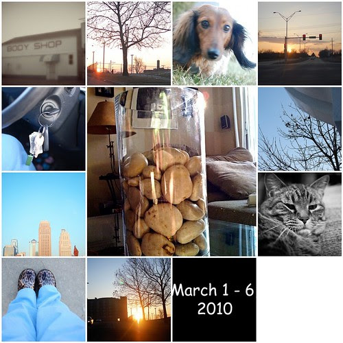 Project 365 - Week 1