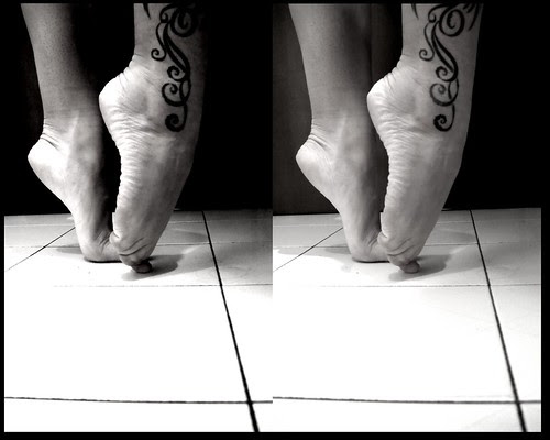 Ballerina mancata?