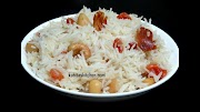 indian food recipes healthy Pressure Cooker Pulao Recipe-Dry fruit Pulao-Easy and Quick Pulao recipe-Indian Pulao recipe