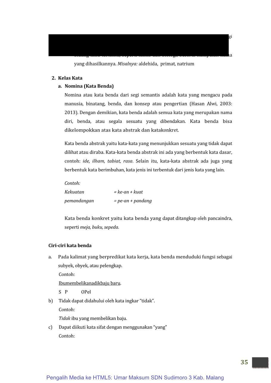 Gabung Rekon SD Tinggi Kk A Pages 51 100 Text Version FlipHTML5