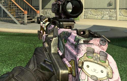 Cod Bo2 エンブレムと迷彩 アレリナ紳士の ロシア語禁止 ブログ Allenxlenalee S No Russian Blog